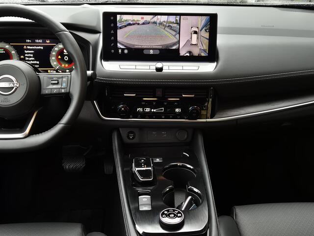 Nissan X-TRAIL 1.5 e-4orce Tekna 4WD | Navigatie | AppleCarplay/AndroidAuto | Allseason banden |