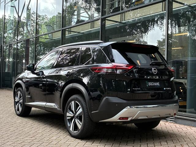 Nissan X-TRAIL 1.5 e-4orce Tekna 4WD 214PK | 360° Camera | Navigatie | Adaptive Cruise Control | Lederen Bekleding