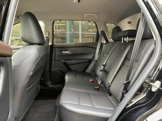 Nissan X-TRAIL 1.5 e-4orce Tekna 4WD 214PK | 360° Camera | Navigatie | Adaptive Cruise Control | Lederen Bekleding