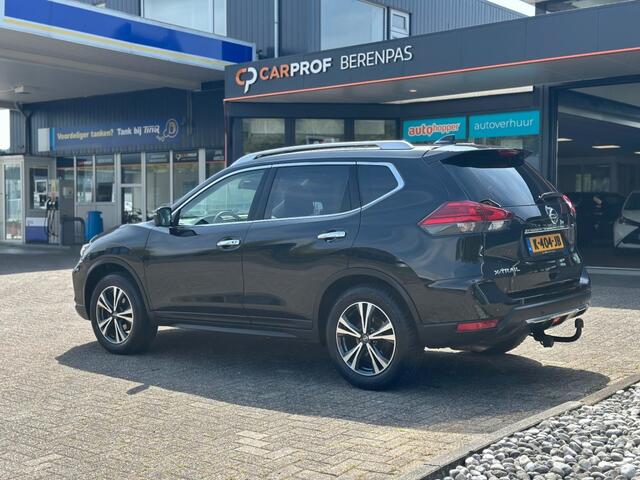 Nissan X-TRAIL 1.3 DIG-T N-Tec Automaat '' Clima - Elek achterklep - 360 Camera ''