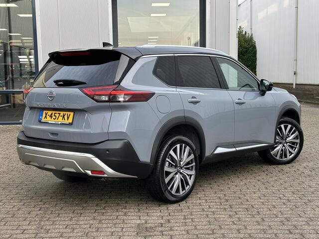 Nissan X-TRAIL 1.5 MHEV 204pk Tekna Plus | 7-pers./Nappa Leder/20-inch/Pano-Dak