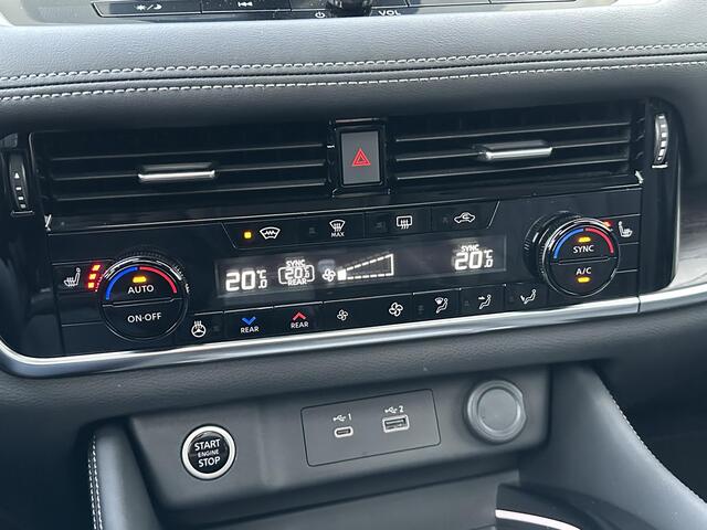 Nissan X-TRAIL 1.5 MHEV 204pk Tekna Plus | 7-pers./Nappa Leder/20-inch/Pano-Dak