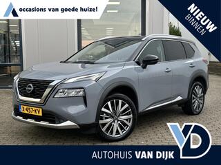 nissan-x-trail-1.5-mhev-204pk-tekna