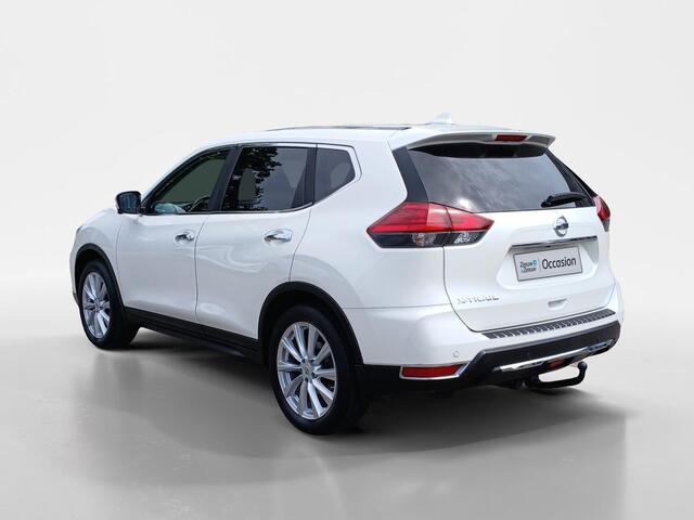 Nissan X-TRAIL 1.6 DIG-T N-Connecta 7p. | Clima | Cruise | Panodak | Stoel en stuurverw. | Trekhaak | Extra set winterwielen |