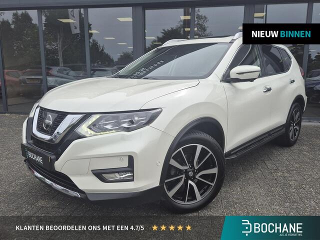 Nissan X-TRAIL 1.6 DIG-T Tekna | Bose | Panoramadak | Leder | Navigatie | Allseason banden |