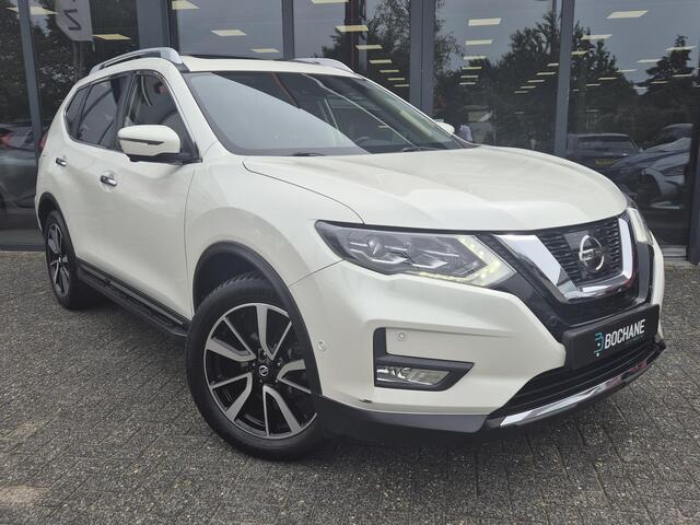 Nissan X-TRAIL 1.6 DIG-T Tekna | Bose | Panoramadak | Leder | Navigatie | Allseason banden |