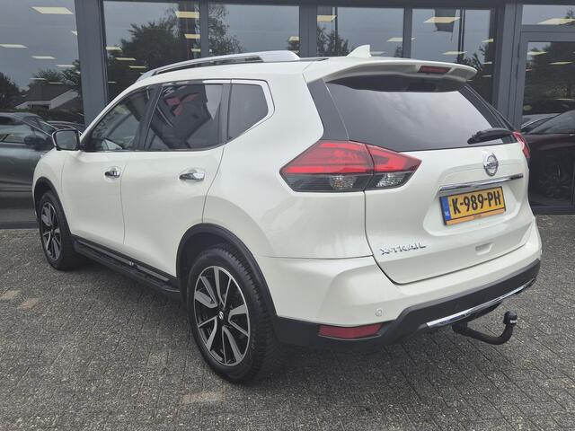 Nissan X-TRAIL 1.6 DIG-T Tekna | Bose | Panoramadak | Leder | Navigatie | Allseason banden |