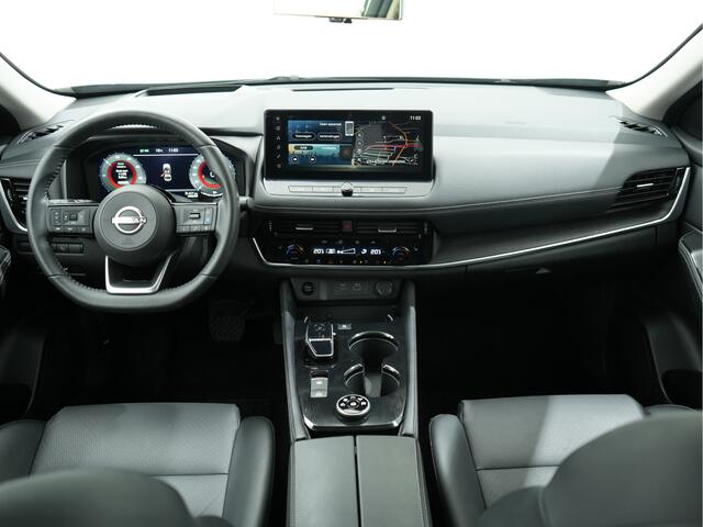 Nissan X-TRAIL 1.5 E-4ORCE 213PK TEKNA 4WD AUT. 5-p | 1800 kg trekvermogen