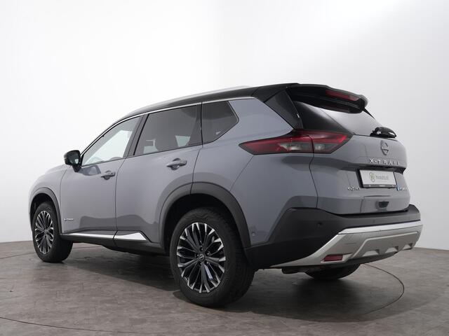 Nissan X-TRAIL 1.5 E-4ORCE 213PK TEKNA 4WD AUT. 5-p | 1800 kg trekvermogen