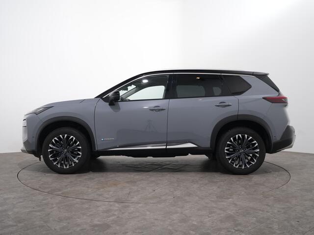 Nissan X-TRAIL 1.5 E-4ORCE 213PK TEKNA 4WD AUT. 5-p | 1800 kg trekvermogen