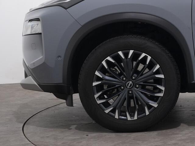 Nissan X-TRAIL 1.5 E-4ORCE 213PK TEKNA 4WD AUT. 5-p | 1800 kg trekvermogen