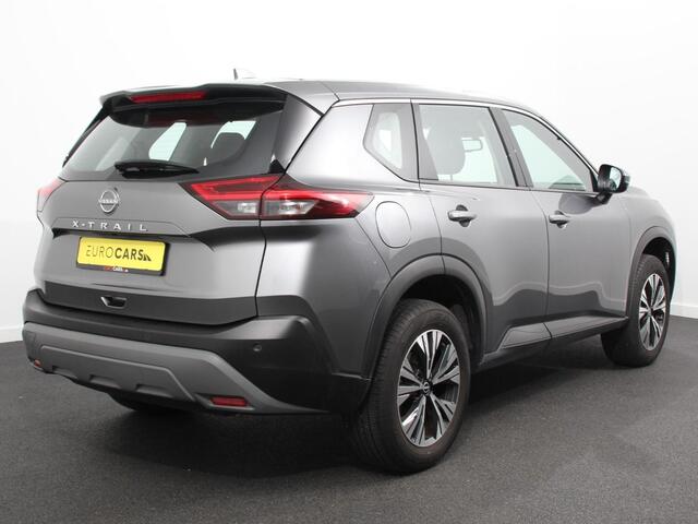 Nissan X-TRAIL 1.5 Automaat Acenta 7p. Climate Control Stoel verwarming Camera Keyless start Dab Adaptive Cruise Control