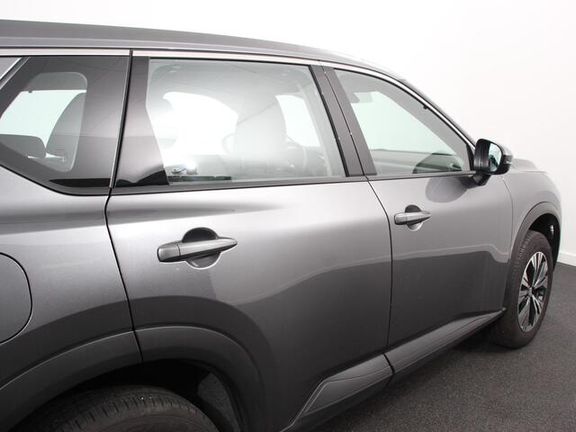Nissan X-TRAIL 1.5 Automaat Acenta 7p. Climate Control Stoel verwarming Camera Keyless start Dab Adaptive Cruise Control