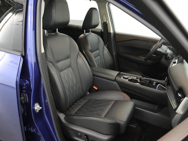 Nissan X-TRAIL 1.5 e-4orce Tekna Plus 4WD 7p. | 7-Zitplaatsen | Trekhaak Afneembaar | Ele. verstelbare stoelen + Geheugen | 360 Camera | Panoramadak | Adaptieve Cruise Control |