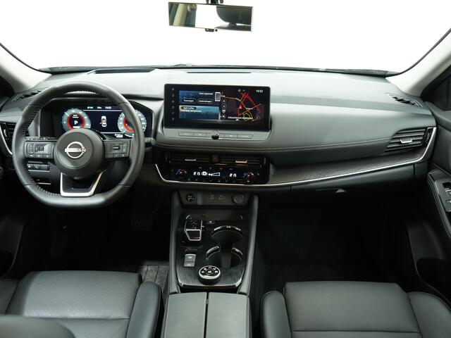 Nissan X-TRAIL 1.5 E-4ORCE 213PK TEKNA 4WD AUT. 5-p | 1800 kg trekvermogen