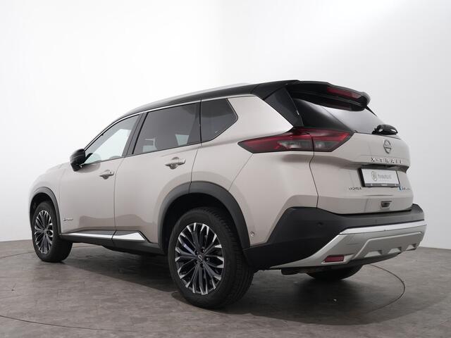 Nissan X-TRAIL 1.5 E-4ORCE 213PK TEKNA 4WD AUT. 5-p | 1800 kg trekvermogen
