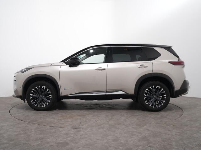 Nissan X-TRAIL 1.5 E-4ORCE 213PK TEKNA 4WD AUT. 5-p | 1800 kg trekvermogen