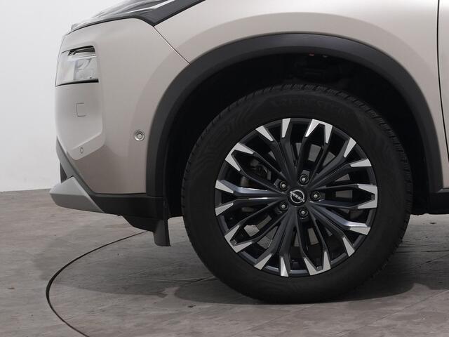 Nissan X-TRAIL 1.5 E-4ORCE 213PK TEKNA 4WD AUT. 5-p | 1800 kg trekvermogen
