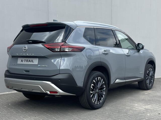 Nissan X-TRAIL 1.5 e-4orce Tekna Plus 4WD 7p. / ¤8.000,- Nissan Voorraadvoordeel / Nieuw uit Voorraad Leverbaar / 7-Persoons / 1650 KG Trekgewicht /