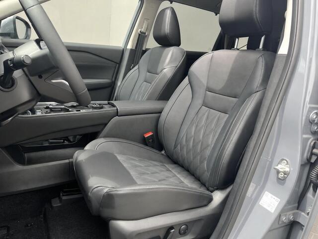 Nissan X-TRAIL 1.5 e-4orce Tekna Plus 4WD 7p. / ¤8.000,- Nissan Voorraadvoordeel / Nieuw uit Voorraad Leverbaar / 7-Persoons / 1650 KG Trekgewicht /