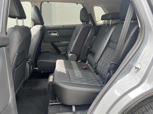Nissan X-TRAIL 1.5 e-4orce Tekna Plus 4WD 7p. / ¤8.000,- Nissan Voorraadvoordeel / Nieuw uit Voorraad Leverbaar / 7-Persoons / 1650 KG Trekgewicht /