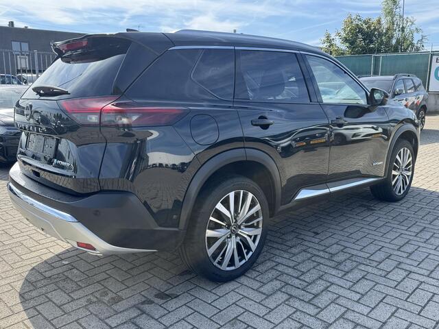 Nissan X-TRAIL 1.5 e-4orce Tekna Plus 4WD 7p. | Panoramadak | Leer | Carplay | Camera
