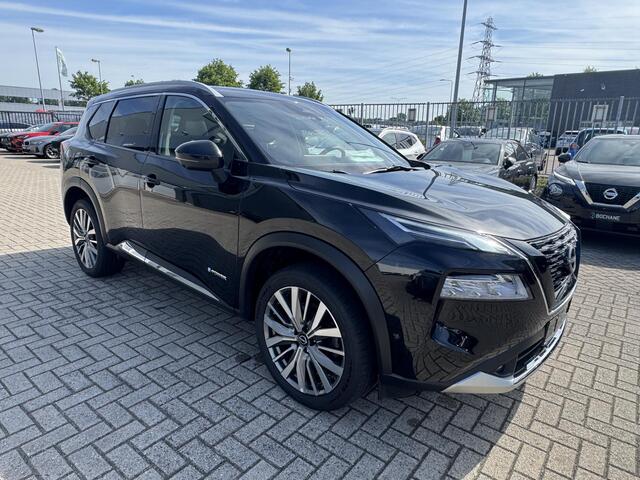 Nissan X-TRAIL 1.5 e-4orce Tekna Plus 4WD 7p. | Panoramadak | Leer | Carplay | Camera