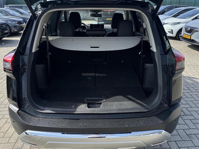 Nissan X-TRAIL 1.5 e-4orce Tekna Plus 4WD 7p. | Panoramadak | Leer | Carplay | Camera