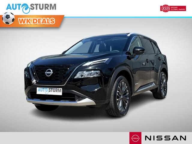Nissan X-TRAIL 1.5 e-4orce Tekna Plus 4WD