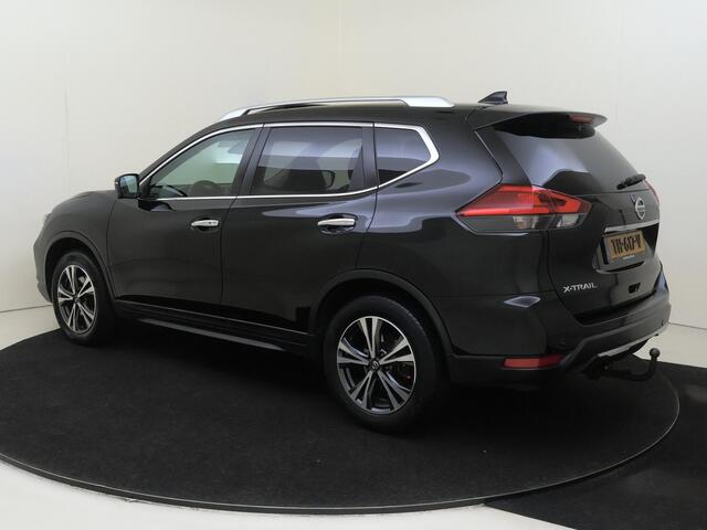 Nissan X-TRAIL 1.6 DIG-T N-Connecta 7p. | airco automatisch | cruise control | elektrisch glazen panorama-dak | lichtmetalen velgen 18"| navigatiesysteem full map |