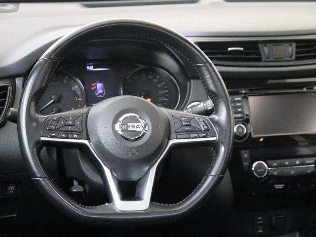 Nissan X-TRAIL 1.6 DIG-T N-Connecta 7p. | airco automatisch | cruise control | elektrisch glazen panorama-dak | lichtmetalen velgen 18"| navigatiesysteem full map |