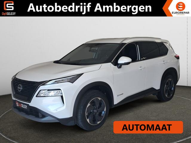 Nissan X-TRAIL 1.5 ePower 4Force N-Connecta 4WD 7p. Winterpakket Navi Camera Gé