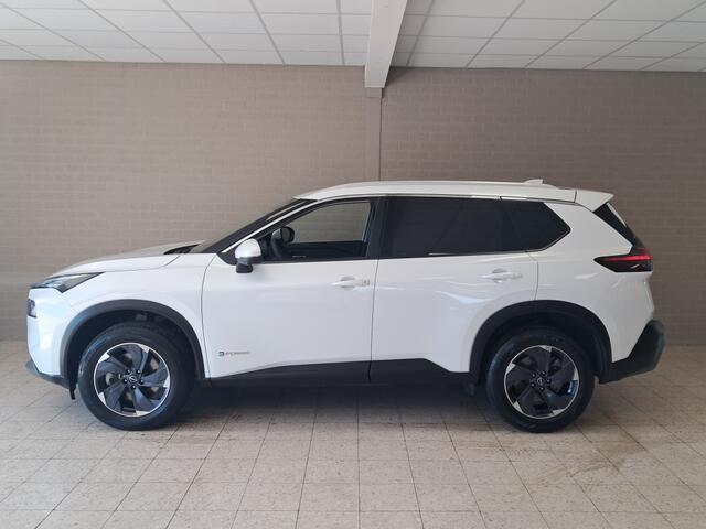 Nissan X-TRAIL 1.5 ePower 4Force N-Connecta 4WD 7p. Winterpakket Navi Camera Gé