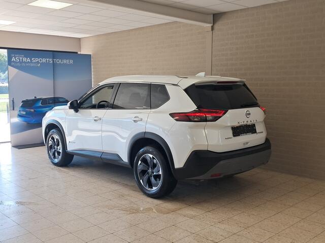 Nissan X-TRAIL 1.5 ePower 4Force N-Connecta 4WD 7p. Winterpakket Navi Camera Gé