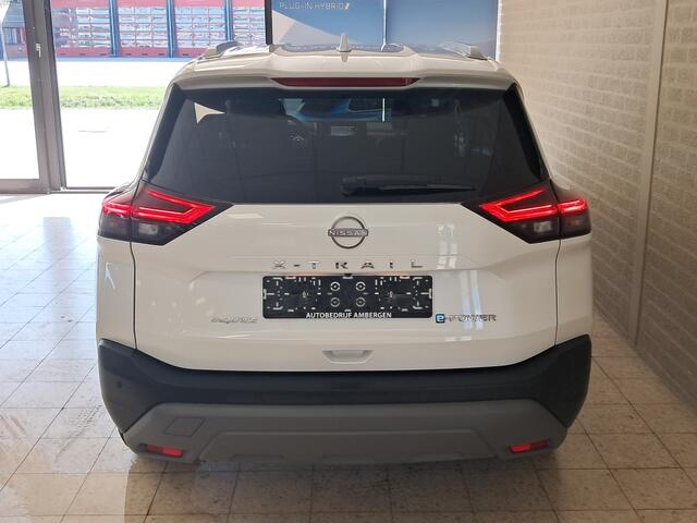 Nissan X-TRAIL 1.5 ePower 4Force N-Connecta 4WD 7p. Winterpakket Navi Camera Gé