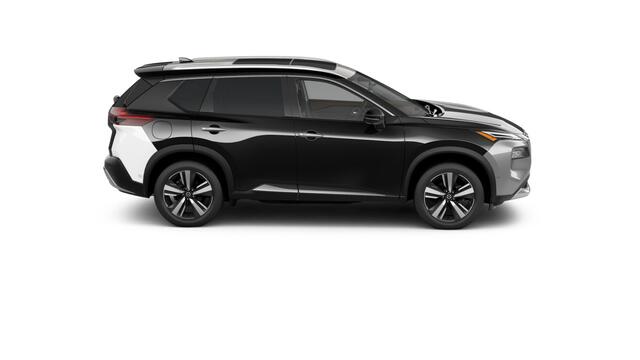 Nissan X-TRAIL Tekna Plus e-4ORCE | 12.3" NissanConnect Navigatie- en infotainmentsysteem | Achteruitrijcamera met dynamische afstandsmarkering | Audiosysteem met Apple Carplay & Android Auto, USB aansluiting, stuurwielbediening en 6 luidsprekers