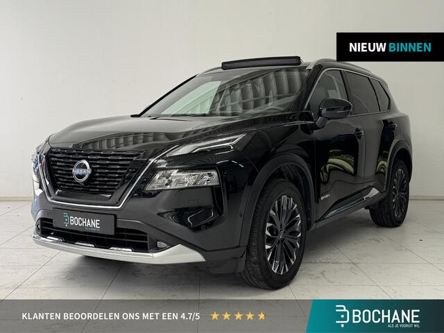 Nissan X-TRAIL 1.5 e-Power Tekna | Schuifdak | Lederen Bekleding | Navigatie | Stoelverwarming |