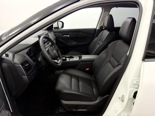 Nissan X-TRAIL 1.5 e-Power Tekna Panoramadak, Head-up display, 360 Camera, Leder, Memory stoelen, Elektrische achterklep, Virtual desk, 2 jaar garantie