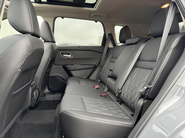 Nissan X-TRAIL 1.5 e-4orce Tekna Plus 4WD 7p.