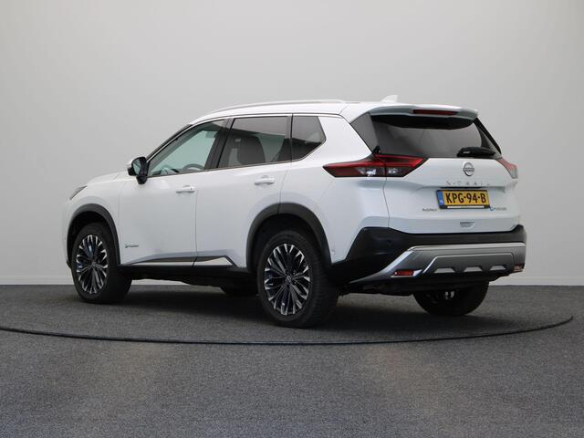 Nissan X-TRAIL 1.5 e-4orce Tekna 4WD | Leder | Stoel & Stuurverwarming | 4WD | 1800kg trekgewicht | Carplay |