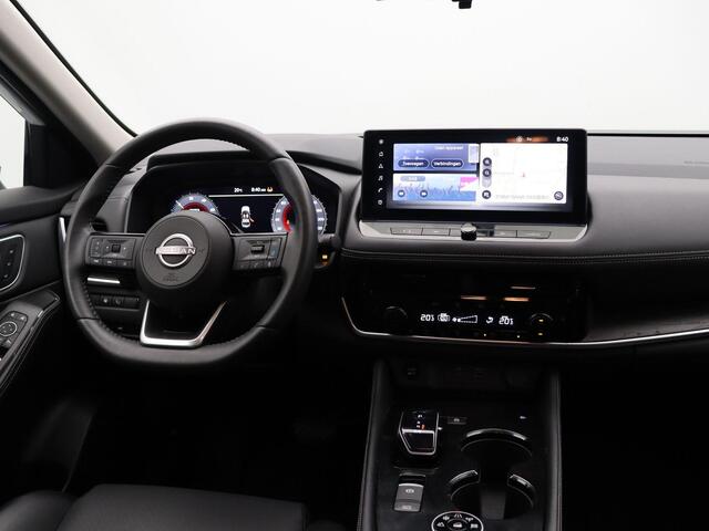Nissan X-TRAIL 1.5 e-4orce Tekna 4WD | Leder | Stoel & Stuurverwarming | 4WD | 1800kg trekgewicht | Carplay |