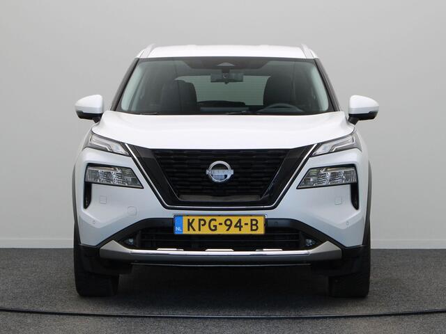 Nissan X-TRAIL 1.5 e-4orce Tekna 4WD | Leder | Stoel & Stuurverwarming | 4WD | 1800kg trekgewicht | Carplay |