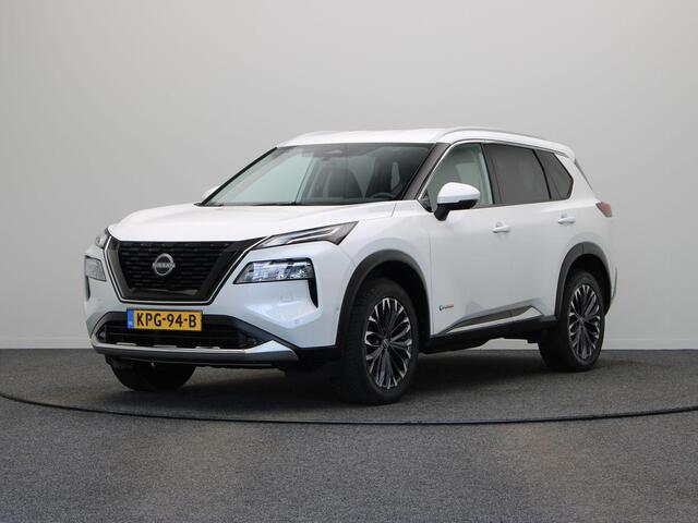 Nissan X-TRAIL 1.5 e-4orce Tekna 4WD | Leder | Stoel & Stuurverwarming | 4WD | 1800kg trekgewicht | Carplay |