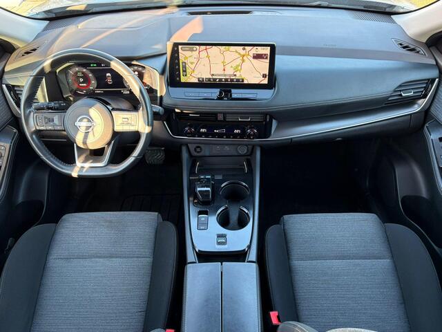 Nissan X-TRAIL 1.5 e-Power N-Connecta / Apple carplay Android auto / Cruise Control Adaptief / 18" / Navigatie / 360 Camera
