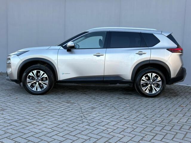 Nissan X-TRAIL 1.5 e-Power N-Connecta / Apple carplay Android auto / Cruise Control Adaptief / 18" / Navigatie / 360 Camera