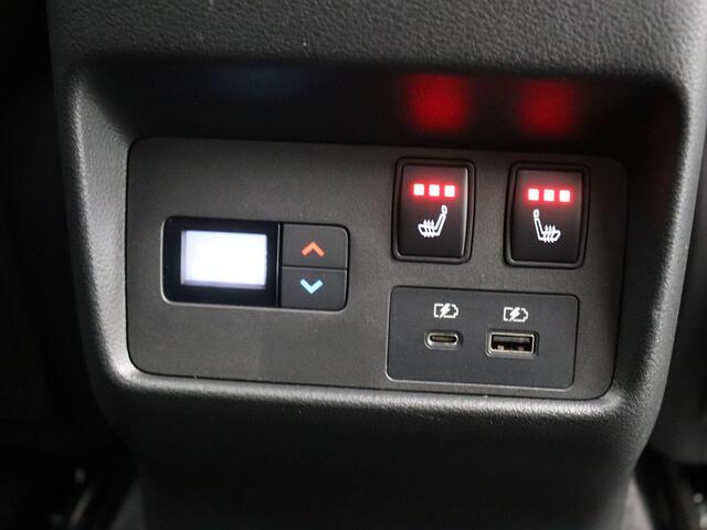 Nissan X-TRAIL 1.5 e-4orce Tekna 4WD | Lederen bekleding | 3-zone climate control | Stoel, stuur en voorruitverwarming | Elektrisch verstelbare voorstoelen | Head-up display |