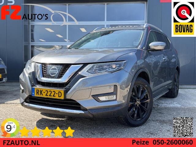 Nissan X-TRAIL 1.6 DIG-T Tekna - Navigatie - 360 Camera - Schuif/Kanteldak - Trekhaak