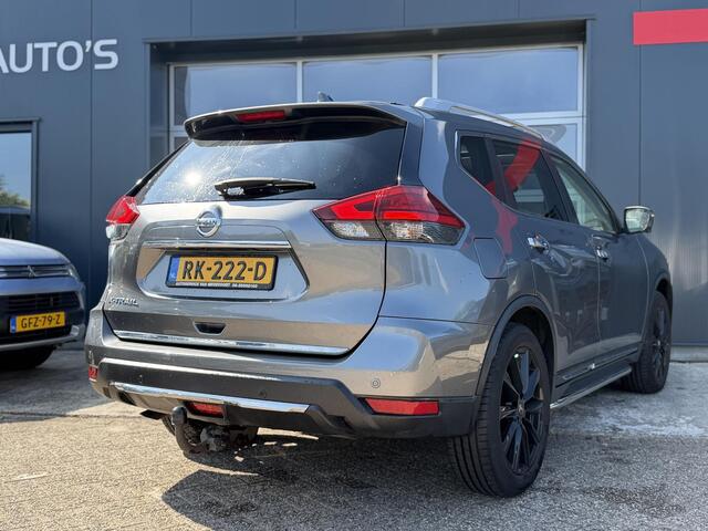 Nissan X-TRAIL 1.6 DIG-T Tekna - Navigatie - 360 Camera - Schuif/Kanteldak - Trekhaak