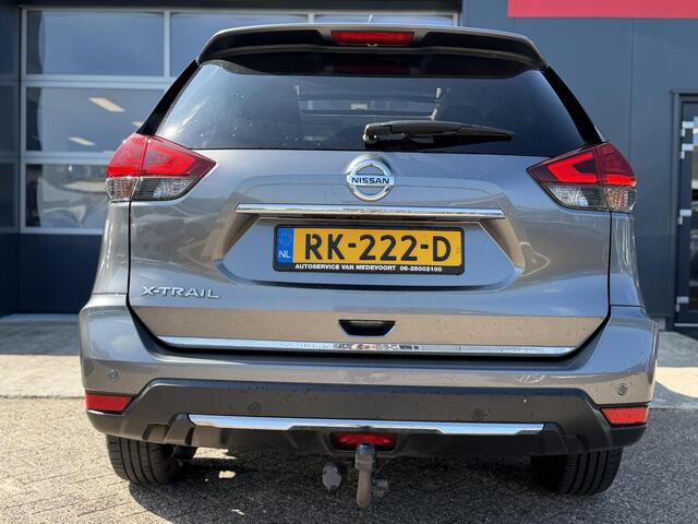 Nissan X-TRAIL 1.6 DIG-T Tekna - Navigatie - 360 Camera - Schuif/Kanteldak - Trekhaak