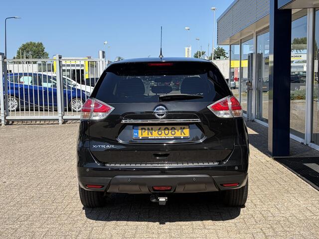 Nissan X-TRAIL 1.6 DIG-T N-Connecta / NL-Auto / 87.000 KM / Open-Panodak / Afneembare-Trekhaak / Cruise-Control / Climate-Control / Elektr.-Achterklep / Keyless / DAB Radio-Bluetooth / Navi / Rondom-Camerazicht / PDC V+A / 18'' LMV / ENZ.